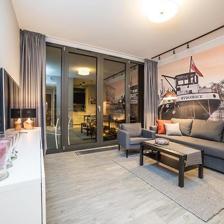 Nordichaven Apartments Bydgoszcz Luaran gambar