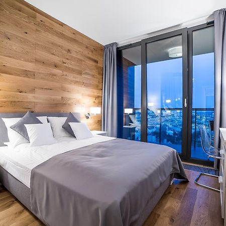 Nordichaven Apartments Bydgoszcz Luaran gambar