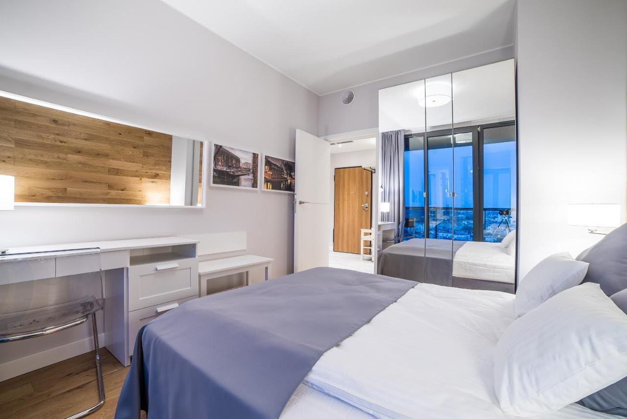 Nordichaven Apartments Bydgoszcz Luaran gambar