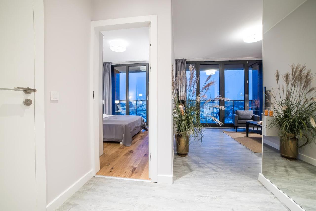 Nordichaven Apartments Bydgoszcz Luaran gambar