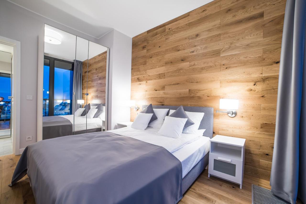 Nordichaven Apartments Bydgoszcz Luaran gambar