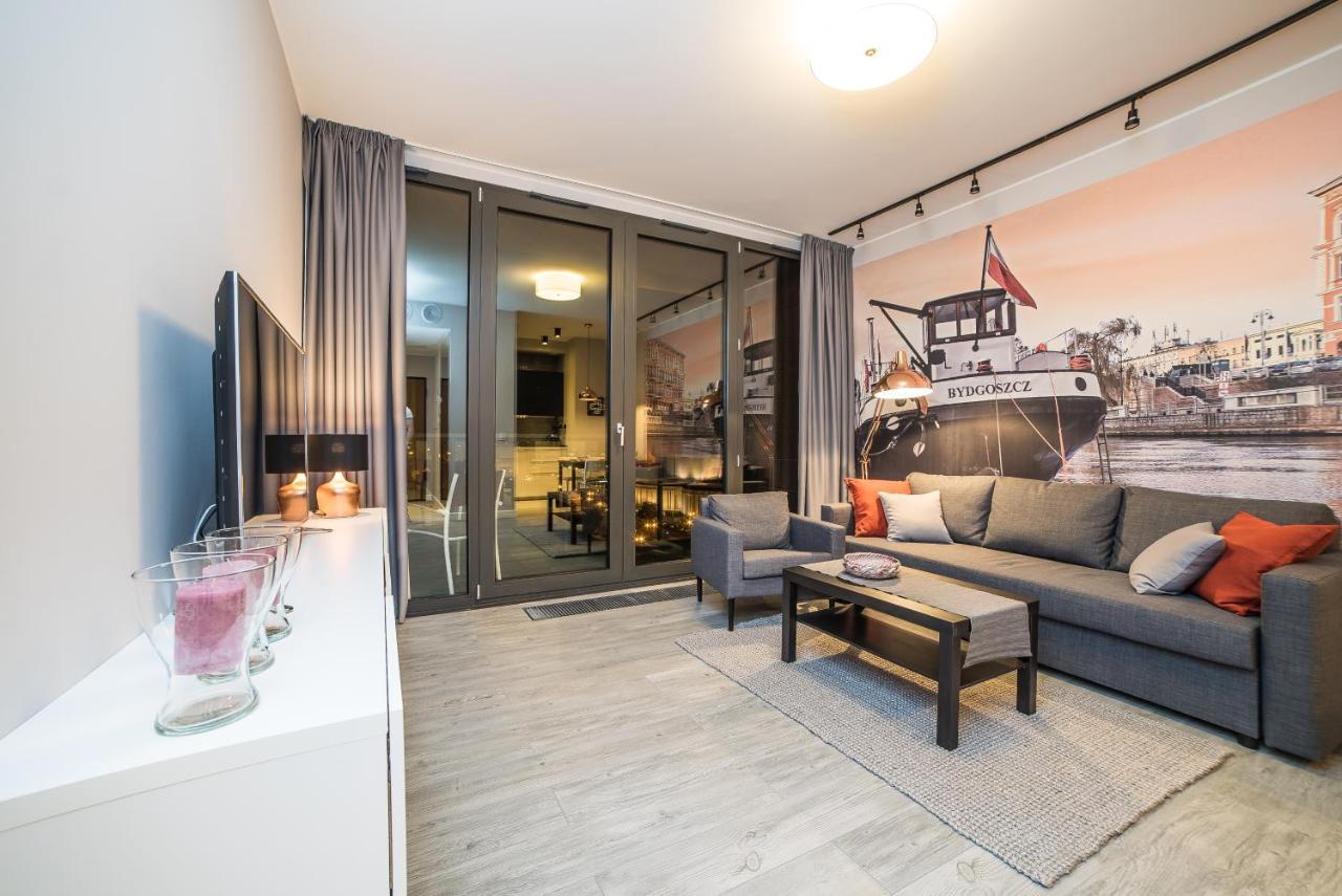 Nordichaven Apartments Bydgoszcz Luaran gambar