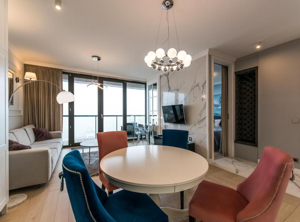 Nordichaven Apartments Bydgoszcz Luaran gambar