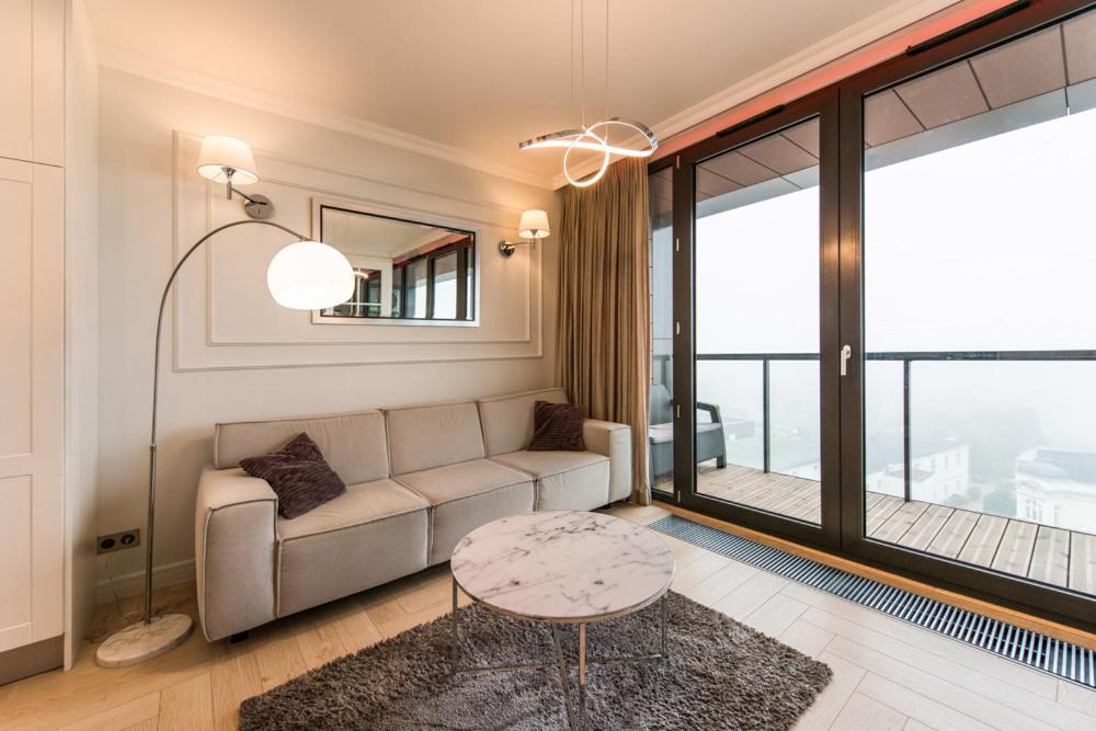 Nordichaven Apartments Bydgoszcz Luaran gambar