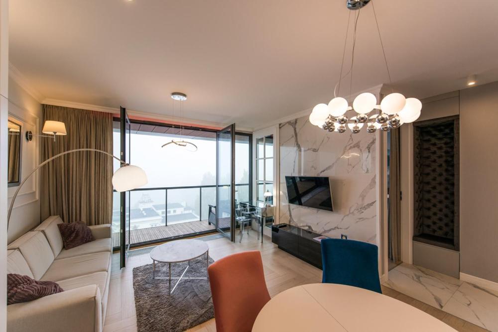 Nordichaven Apartments Bydgoszcz Luaran gambar