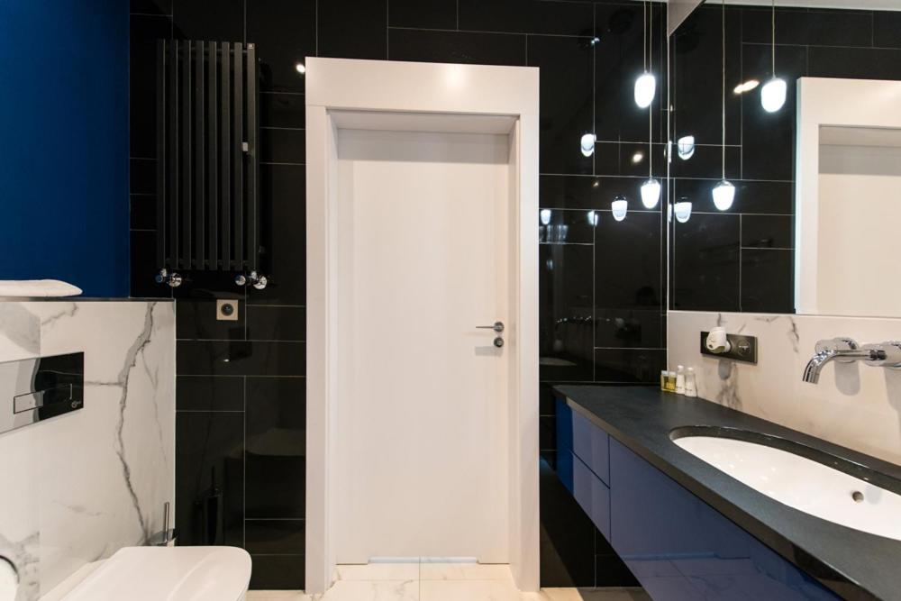 Nordichaven Apartments Bydgoszcz Luaran gambar