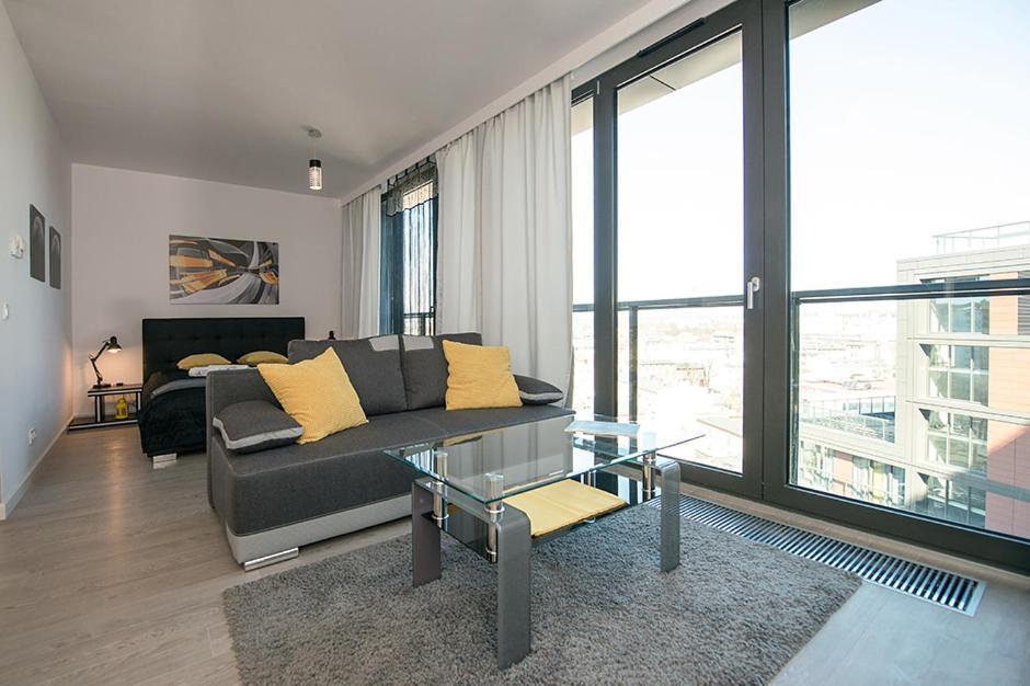 Nordichaven Apartments Bydgoszcz Luaran gambar