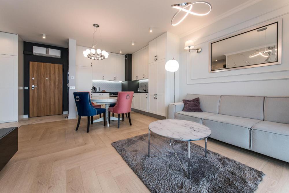 Nordichaven Apartments Bydgoszcz Luaran gambar