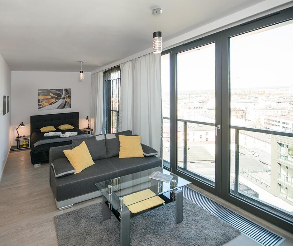 Nordichaven Apartments Bydgoszcz Bilik gambar
