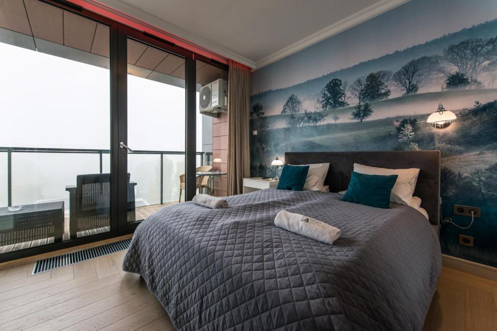 Nordichaven Apartments Bydgoszcz Luaran gambar