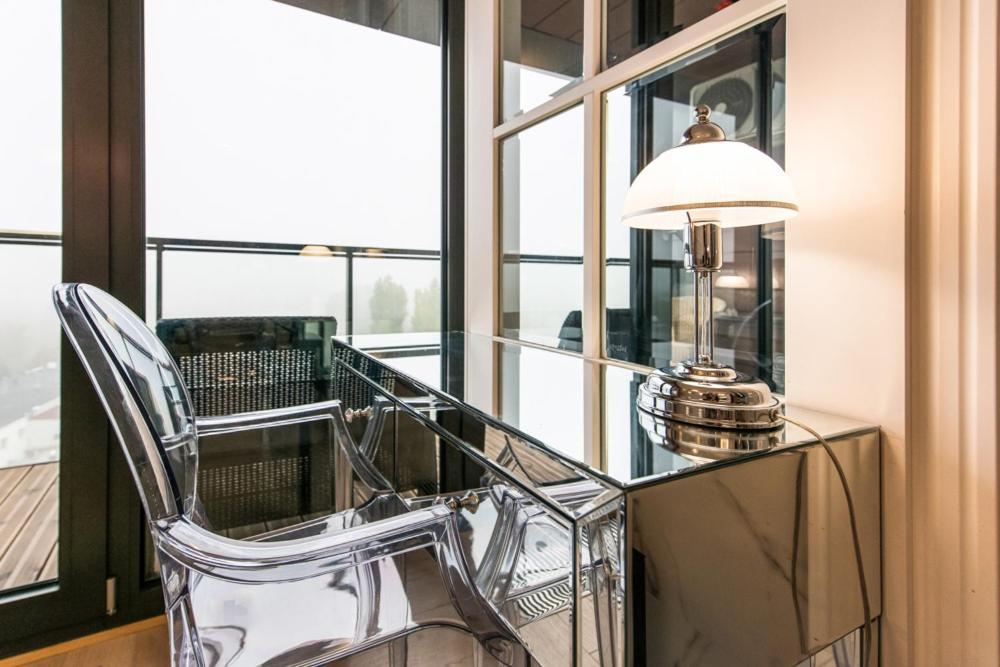 Nordichaven Apartments Bydgoszcz Luaran gambar