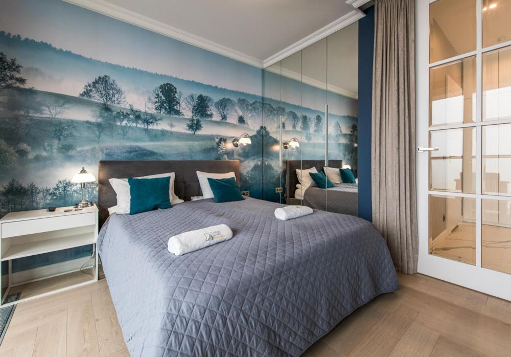 Nordichaven Apartments Bydgoszcz Luaran gambar