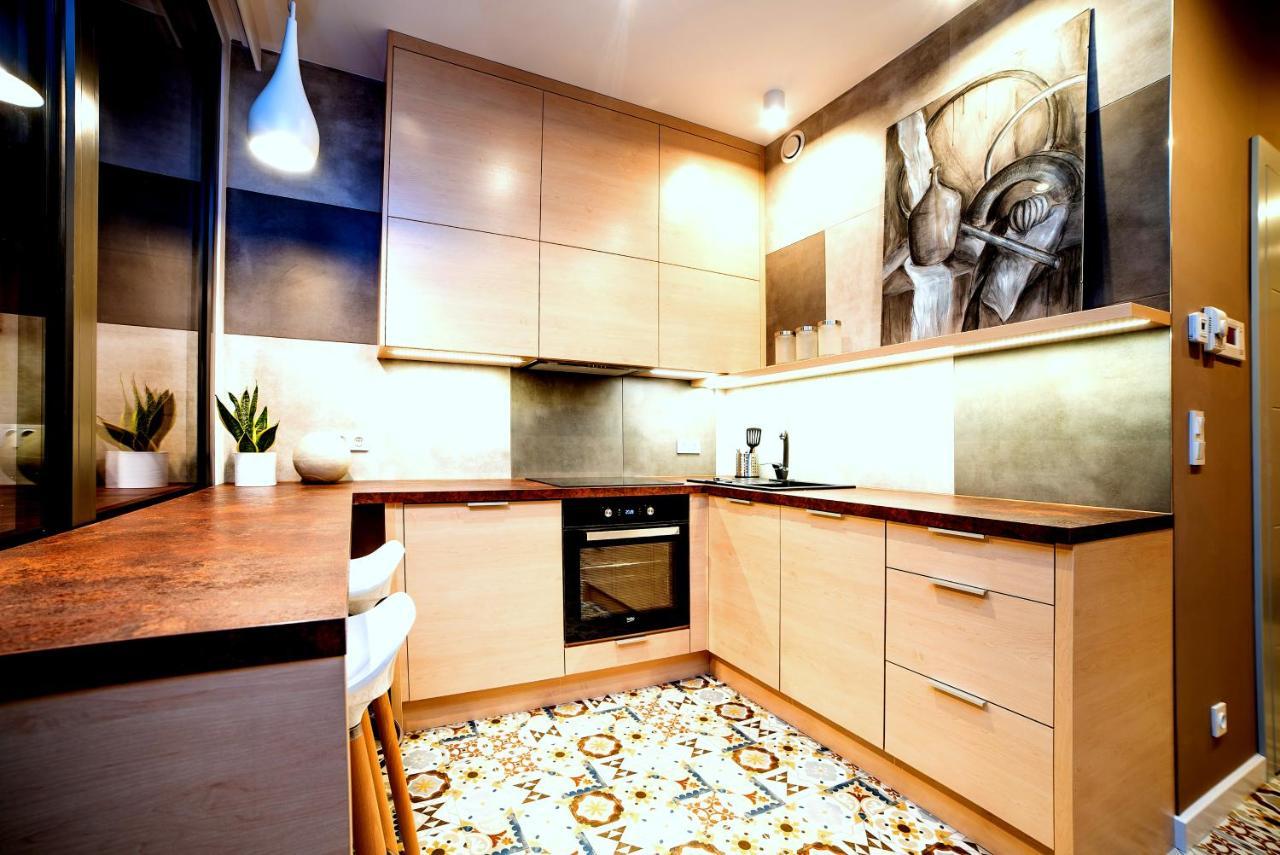 Nordichaven Apartments Bydgoszcz Luaran gambar