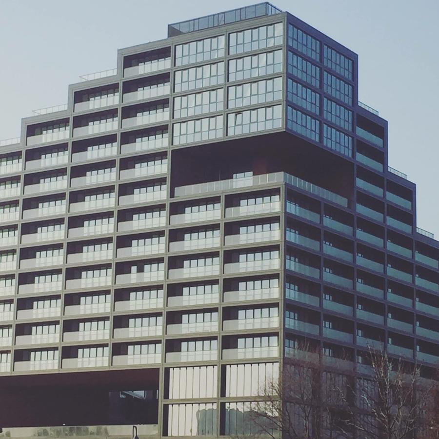 Nordichaven Apartments Bydgoszcz Luaran gambar