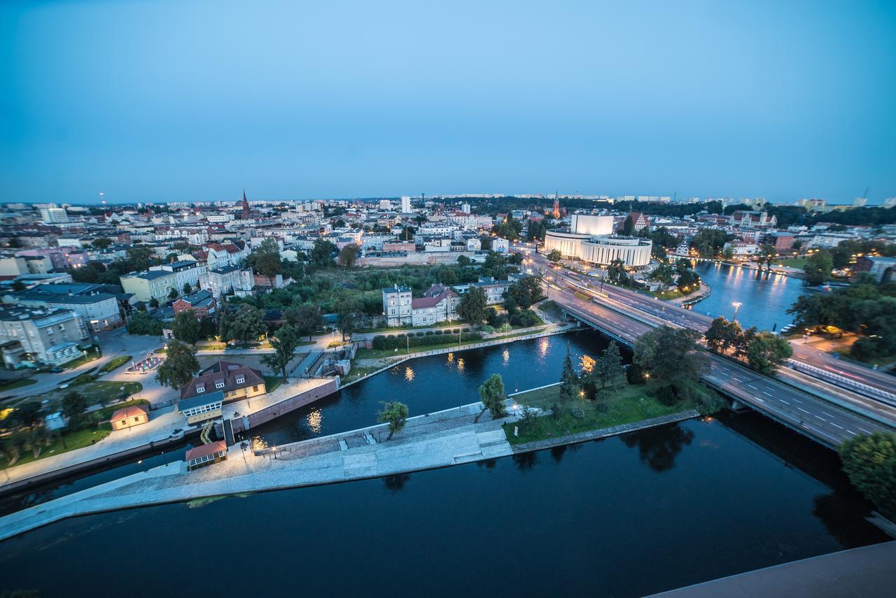 Nordichaven Apartments Bydgoszcz Luaran gambar