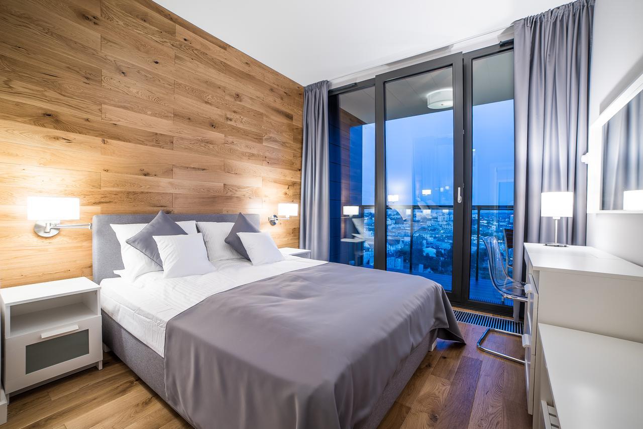 Nordichaven Apartments Bydgoszcz Luaran gambar