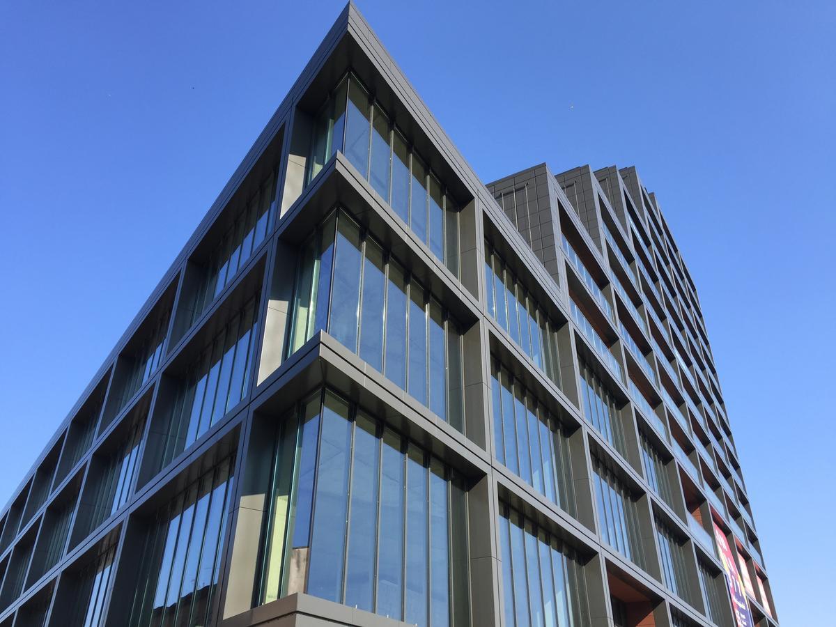 Nordichaven Apartments Bydgoszcz Luaran gambar