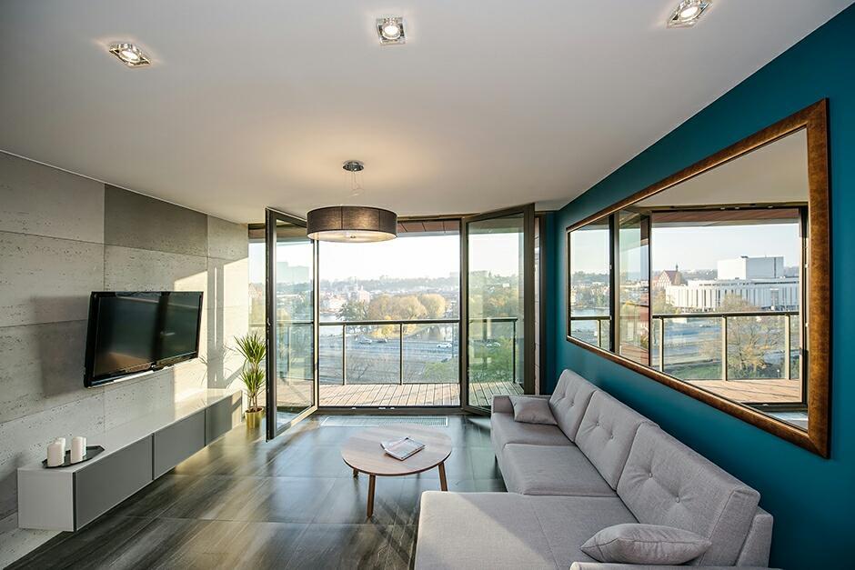 Nordichaven Apartments Bydgoszcz Luaran gambar