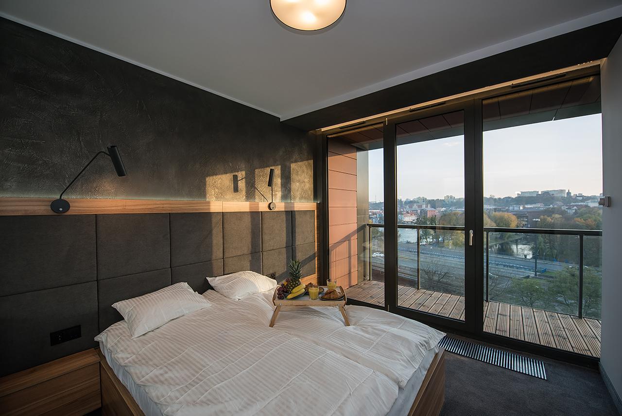 Nordichaven Apartments Bydgoszcz Luaran gambar