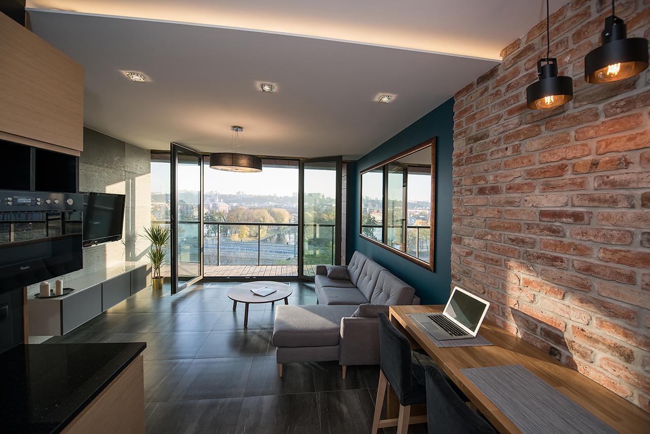 Nordichaven Apartments Bydgoszcz Luaran gambar