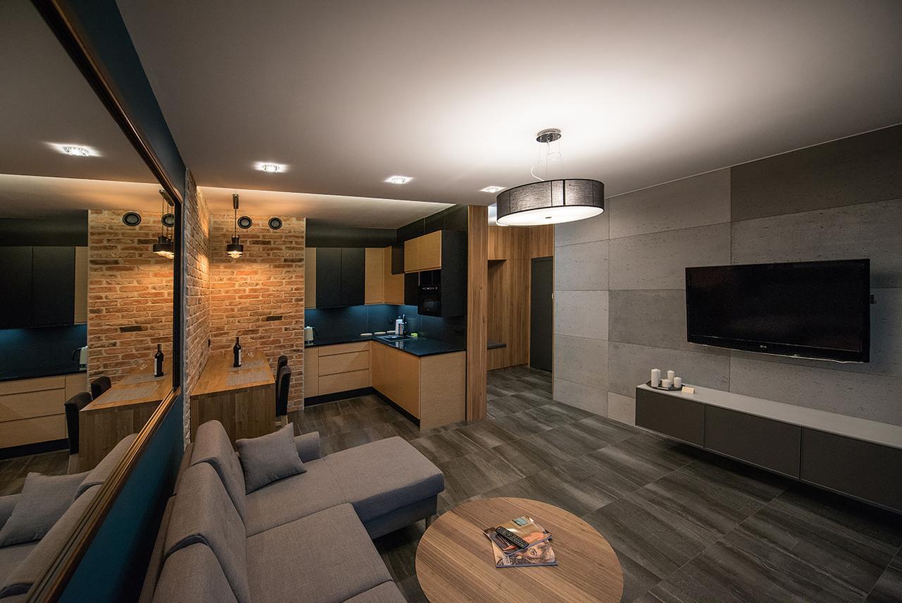 Nordichaven Apartments Bydgoszcz Luaran gambar