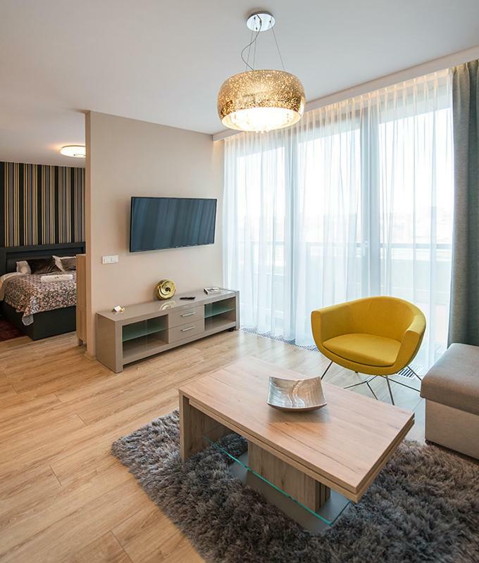 Nordichaven Apartments Bydgoszcz Luaran gambar