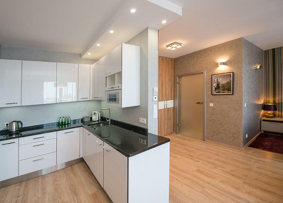Nordichaven Apartments Bydgoszcz Luaran gambar