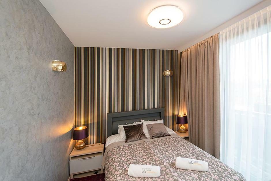 Nordichaven Apartments Bydgoszcz Luaran gambar