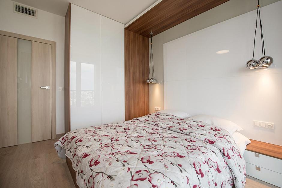 Nordichaven Apartments Bydgoszcz Luaran gambar